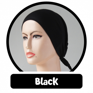 INNER WARDA TALI BLACK