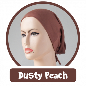 INNER WARDA TALI DUSTY PEACH