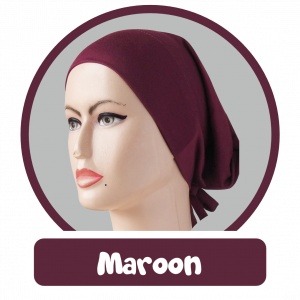 INNER WARDA TALI MAROON