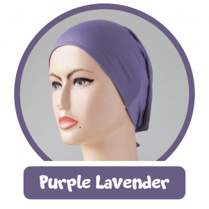 INNER WARDA TALI PURPLE LAVENDER